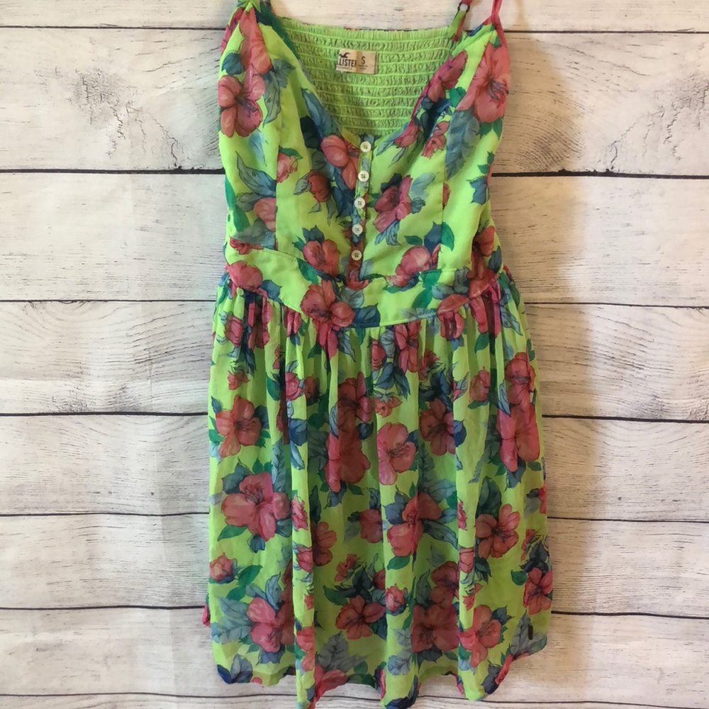 Hollister Sun dress